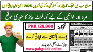 Shuttering Carpenter & Construction Worker Jobs 2025 in Saudi Arabia | Apply Online